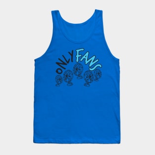 Only Fans 2 Tank Top